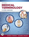 Test Bank for Medical Terminology: A Living Language 8th Edition by Bonnie F. Fremgen