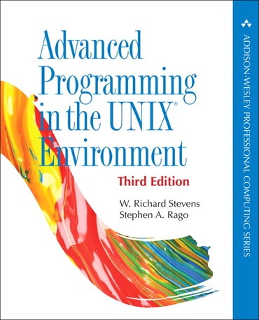 Instructor Manual for Advanced Programming in the UNIX Environment 3rd Edition by W Richard Stevens