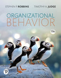 Instructor Manual for Organizational Behavior 19th Edition by Stephen P. Robbins