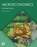 Test Bank for Microeconomics 14th Edition by Michael Parkin