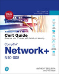 Test Bank for CompTIA Network+ N10-008 Cert Guide 1st Edition by Anthony J. Sequeira