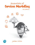 Instructor Manual for Essentials of Services Marketing 4th Edition by Jochen Wirtz