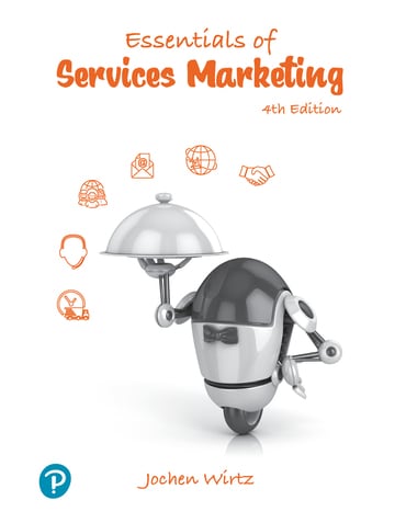 Instructor Manual for Essentials of Services Marketing 4th Edition by Jochen Wirtz