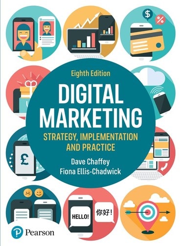 Instructor Manual for Digital Marketing 8th Edition by Dave Chaffey