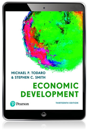 Instructor Manual for Economic Development 13th Edition by Michael P. Todaro