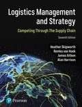 Instructor Manual for Logistics Management and Strategy: Competing Through The Supply Chain 6th Edition by Alan Harrison
