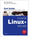 Instructor Manual for CompTIA Linux: XK0-004 Cert Guide 1st Edition by Ross Brunson