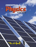 Instructor Manual for Conceptual Physics 12th Edition by Paul G. Hewitt