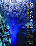 Test Bank for Introductory Chemistry: Concepts and Critical Thinking 7th Edition by Charles H. Corwin