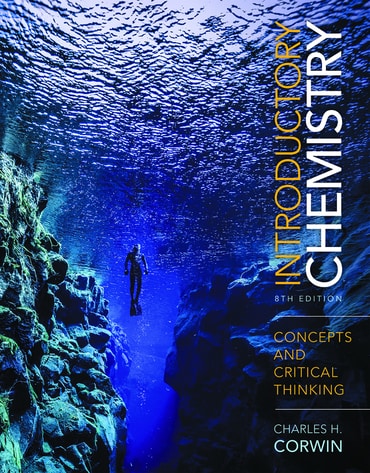 Test Bank for Introductory Chemistry: Concepts and Critical Thinking 7th Edition by Charles H. Corwin