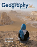 Instructor Manual for Introduction to Geography: People, Places & Environment 6th Edition by Carl H. Dahlman