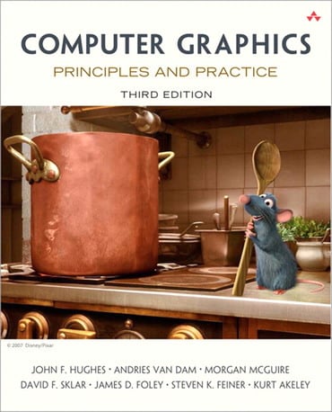 Solutions Manual for Computer Graphics: Principles and Practice 3rd Edition by John F. Hughes