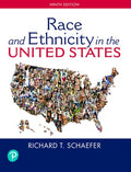 Instructor Manual for Race and Ethnicity in the United States 9th Edition by Richard T. Schaefer