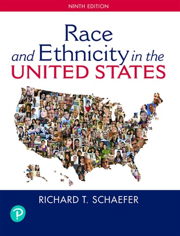 Instructor Manual for Race and Ethnicity in the United States 9th Edition by Richard T. Schaefer