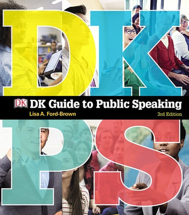 Test Bank for DK Guide to Public Speaking 3rd Edition by Lisa A. Ford-Brown