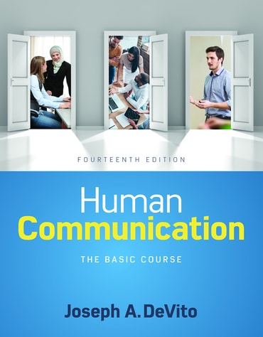 Instructor Manual for Human Communication: The Basic Course 14th Edition by Joseph A. DeVito