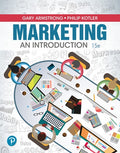 Test Bank for Marketing: An Introduction 15th Edition by Gary Armstrong