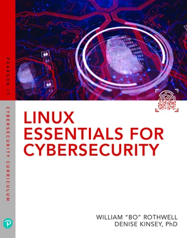 Test Bank for Linux Essentials for Cybersecurity 1st Edition by William Rothwell