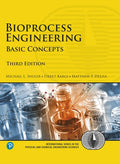 Solutions Manual for Bioprocess Engineering: Basic Concepts 3rd Edition by Michael L. Shuler