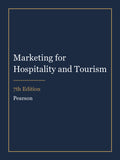 Test Bank for Marketing for Hospitality and Tourism 7th Edition