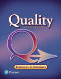 Instructor Manual for Quality 6th Edition by Donna C. S. Summers