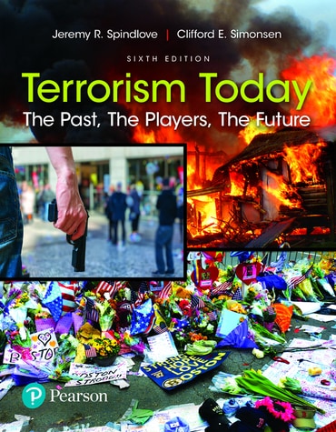 Instructor Manual for Terrorism Today: The Past, The Players, The Future 6th Edition by Jeremy R. Spindlove