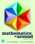 Solutions Manual for Mathematics All Around 7th Edition by Thomas Pirnot