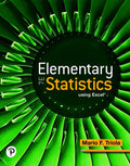 Solutions Manual for Elementary Statistics Using Excel 7th Edition by Mario F. Triola