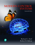 Solutions Manual for Modern Control Systems 14th Edition by Richard C. Dorf