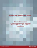 Instructor Manual for Behavior Management: A Practical Approach for Educators 10th Edition by Thomas M. Shea