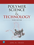 Solutions Manual for Polymer Science and Technology 3rd Edition by Joel R. Fried
