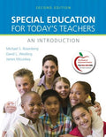 Test Bank for Special Education for Today's Teachers: An Introduction 2nd Edition by Michael S. Rosenberg
