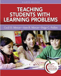 Test Bank for Teaching Students with Learning Problems 8th Edition by Cecil D. Mercer