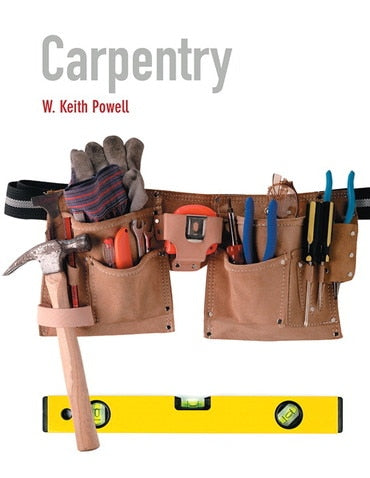 Solutions Manual for Carpentry 1st Edition by W Keith Powell