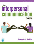Test Bank for The Interpersonal Communication Book 16th Edition by Joseph A. DeVito
