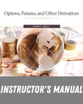 Instructor Manual for Options, Futures, and Other Derivatives 11th Edition by John C. Hull