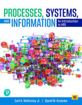 Test Bank for Processes, Systems, and Information: An Introduction to MIS 4th Edition by Earl H. McKinney