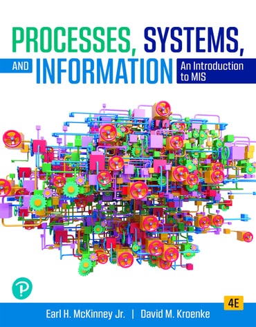 Instructor Manual for Processes, Systems, and Information: An Introduction to MIS 4th Edition by Earl H. McKinney