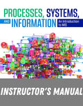 Instructor Manual for Processes, Systems, and Information: An Introduction to MIS 4th Edition by Earl H. McKinney
