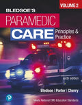 Test Bank for Pearson eText Paramedic Care: Principles and Practice Volume 2 6th Edition by Bryan E. Bledsoe