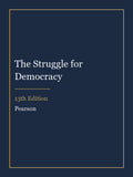 Instructor Manual for The Struggle for Democracy 13th Edition