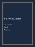 Test Bank for Better Business 5th Edition by Aacsb