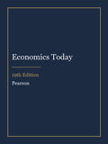 Instructor Manual for Economics Today 19th Edition