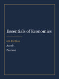 Test Bank for Essentials of Economics 6th Edition by Aacsb