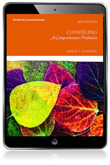 Instructor Manual for Counseling: A Comprehensive Profession 8th Edition by Samuel T. Gladding