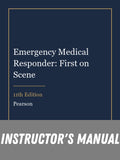 Instructor Manual for Emergency Medical Responder: First on Scene 11th Edition