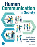 Test Bank for Human Communication in Society 6th Edition by Jess K. Alberts