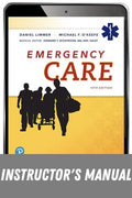 Instructor Manual for Emergency Care 14th Edition by Daniel Limmer