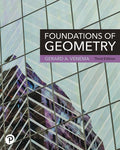 Solutions Manual for Foundations of Geometry 3rd Edition by Gerard A. Venema