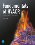 Test Bank for Fundamentals of HVACR 4th Edition by Carter Stanfield